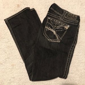 Silver McKenzie Slim Bootcut 31/32
